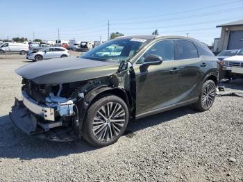  Salvage Lexus RX