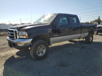  Salvage Ford F-350
