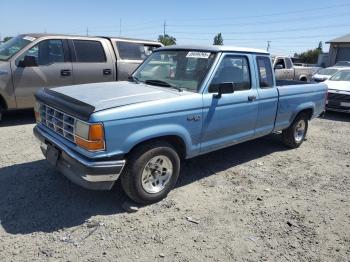  Salvage Ford Ranger