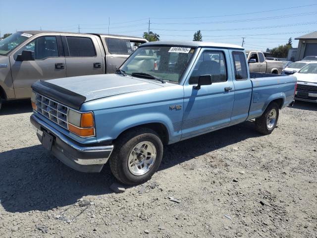  Salvage Ford Ranger