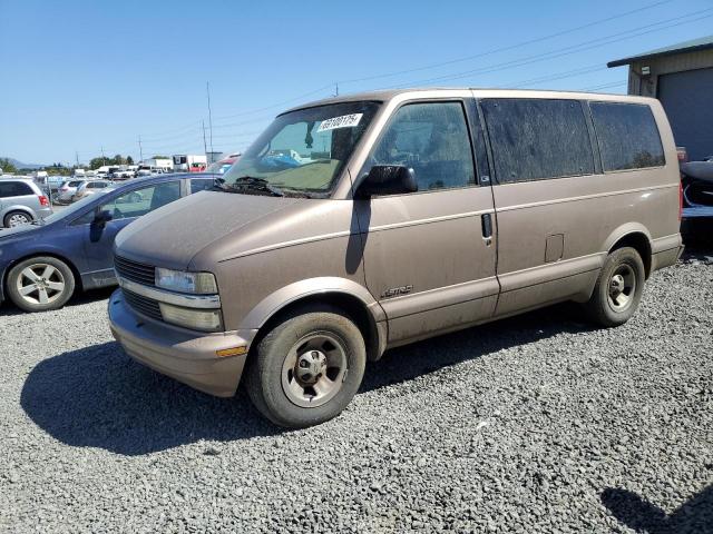  Salvage Chevrolet Astro
