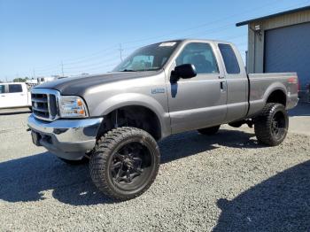  Salvage Ford F-250