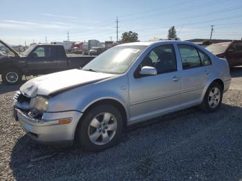  Salvage Volkswagen Jetta