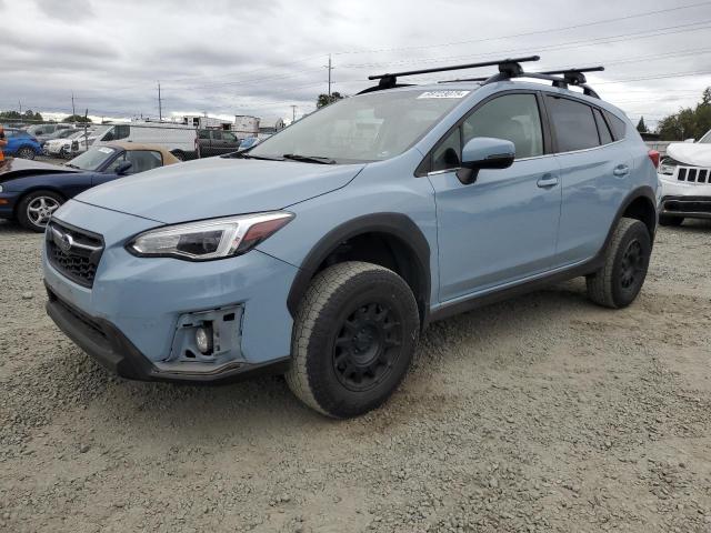  Salvage Subaru Crosstrek