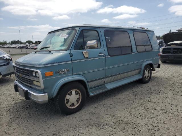  Salvage Chevrolet G20