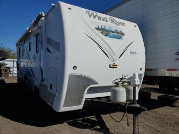  Salvage Outdoorsrv Wind River