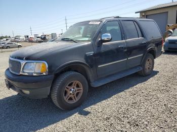  Salvage Ford Expedition