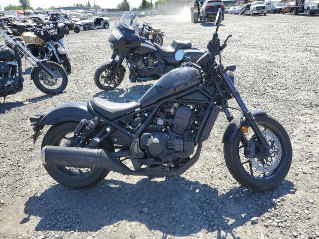  Salvage Honda Cm Cycle