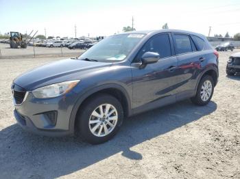  Salvage Mazda Cx