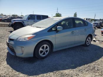  Salvage Toyota Prius