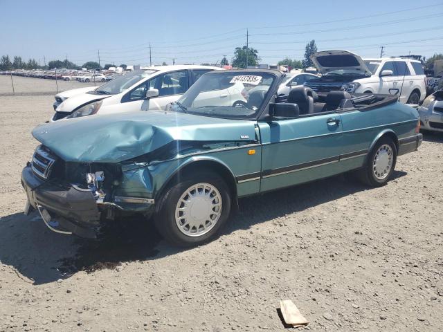 Salvage Saab 900