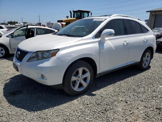  Salvage Lexus RX