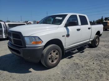  Salvage Dodge Ram 2500