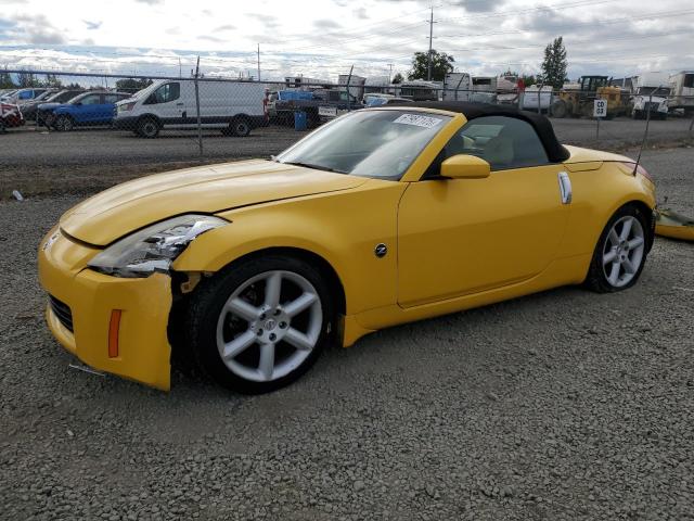  Salvage Nissan 350Z