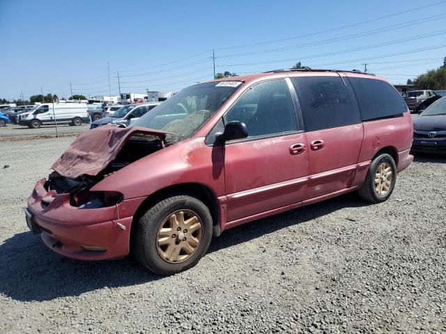  Salvage Dodge Caravan