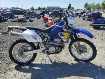  Salvage Suzuki Dirtbike