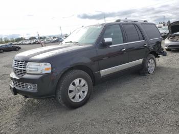  Salvage Lincoln Navigator