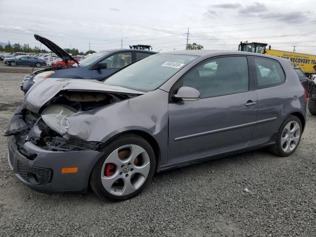  Salvage Volkswagen GTI