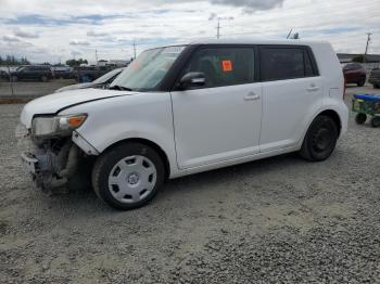  Salvage Toyota Scion