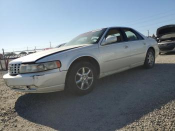  Salvage Cadillac Seville