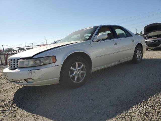  Salvage Cadillac Seville