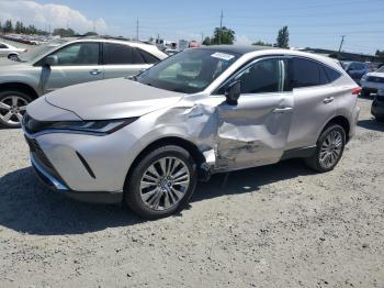  Salvage Toyota Venza