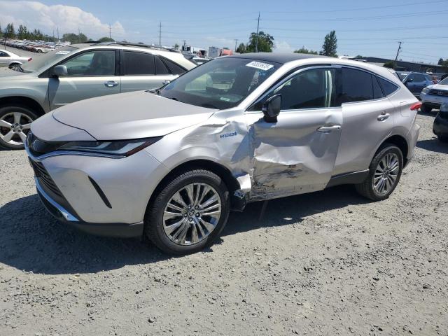  Salvage Toyota Venza