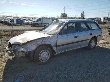  Salvage Subaru Legacy