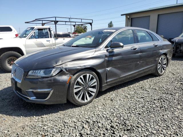  Salvage Lincoln MKZ