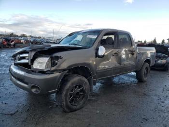  Salvage Toyota Tundra