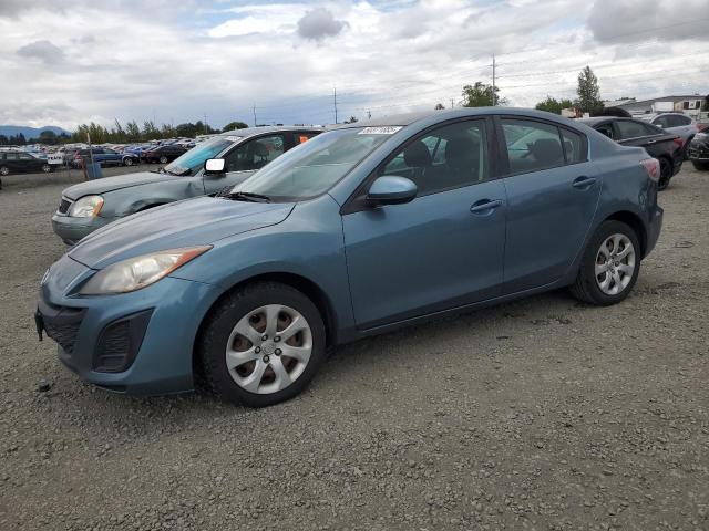  Salvage Mazda 3