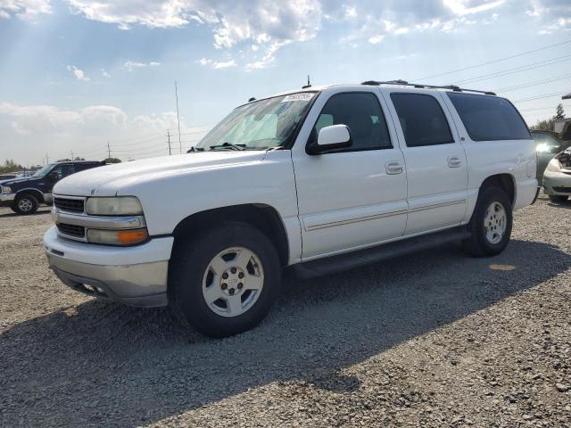  Salvage Chevrolet Suburban