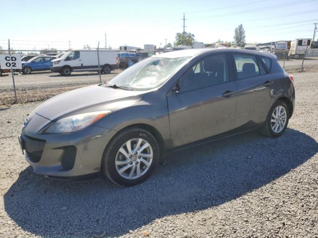  Salvage Mazda 3