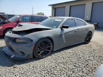  Salvage Dodge Charger
