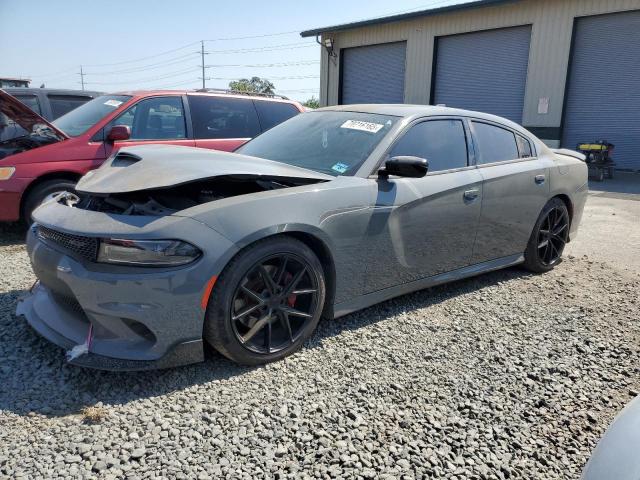  Salvage Dodge Charger