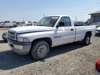  Salvage Dodge Ram 1500