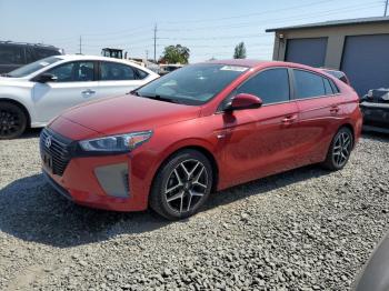  Salvage Hyundai Ioniq
