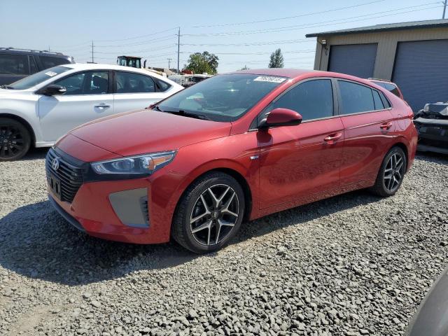  Salvage Hyundai Ioniq