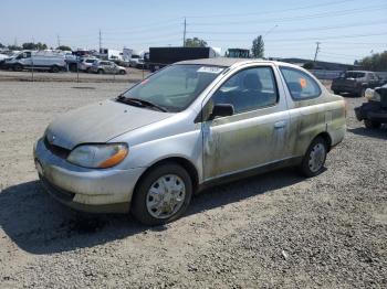  Salvage Toyota ECHO