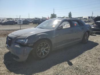  Salvage Chrysler 300