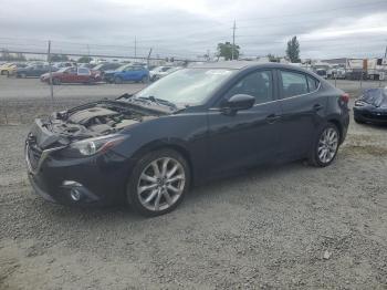  Salvage Mazda 3