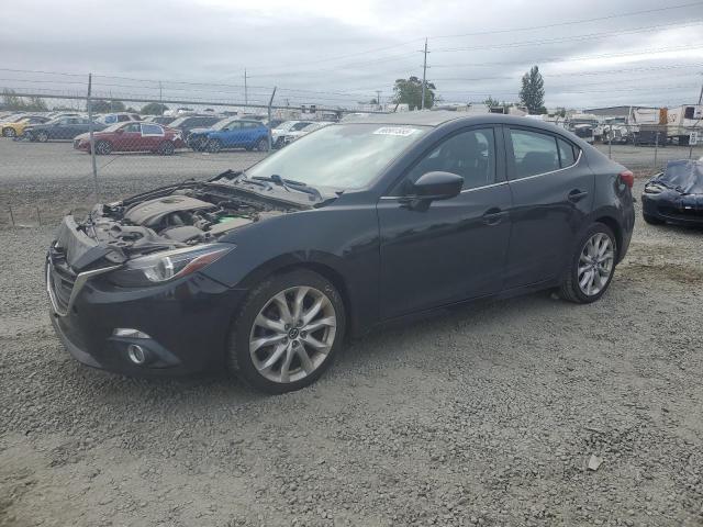  Salvage Mazda 3