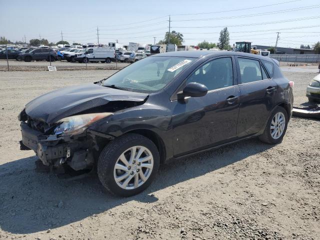  Salvage Mazda 3