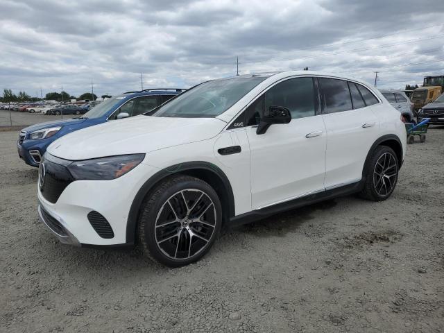  Salvage Mercedes-Benz EQE