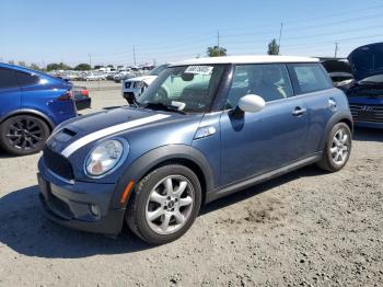  Salvage MINI Cooper