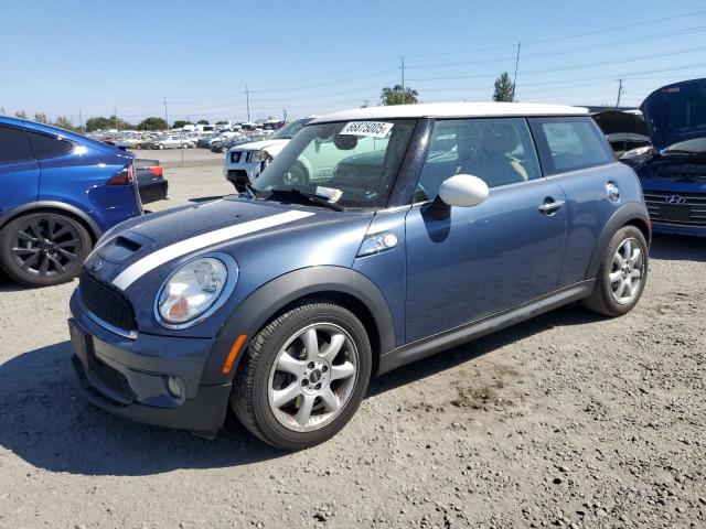  Salvage MINI Cooper