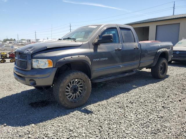  Salvage Dodge Ram 2500