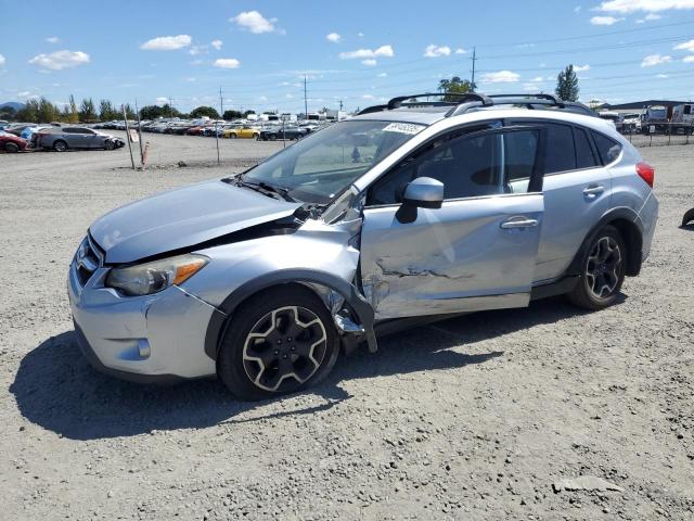  Salvage Subaru Xv