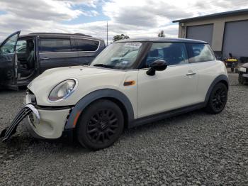  Salvage MINI Cooper