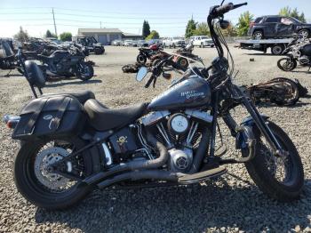 Salvage Harley-Davidson Fl